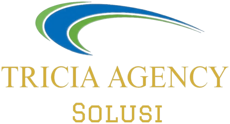 Logo PT. Tricia Agency Solusi